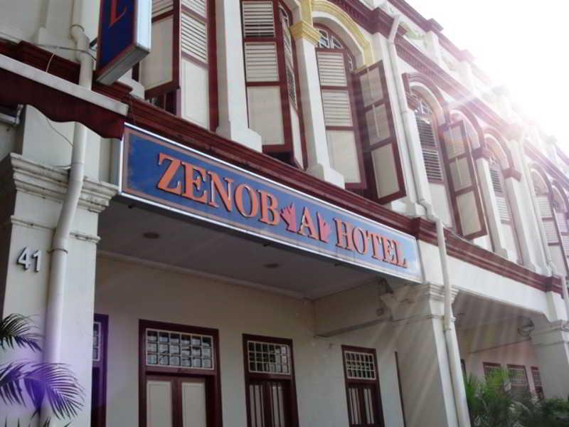 Zenobia Hotel Σιγκαπούρη Εξωτερικό φωτογραφία